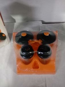 Multi Dining Stand 4 Pcs Set
