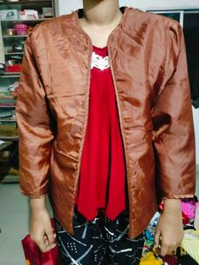 Reversible Bomber Jacket
