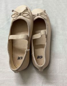 🆕H&amp;M Ballet Pumps for Babies (2.5-4.5 years)