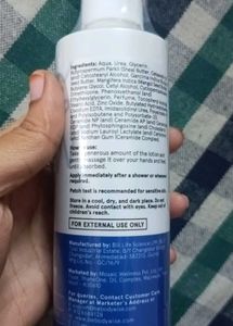 Bebodywise 10% Urea Body lotion