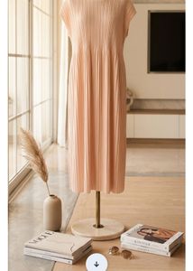 Brand New Pleated Midi Dress