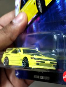 Sale🔥Hot Wheels Nissan Silvia S13