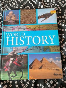 World History Book