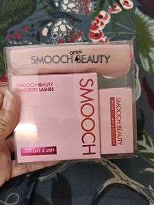 Smooch Beauty Magnetic Lashes Kit
