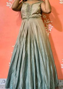 Stunning Embellished classy Gown