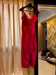 Rose Party Dress