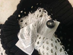 H&amp;M Striped Knit Cardigan
