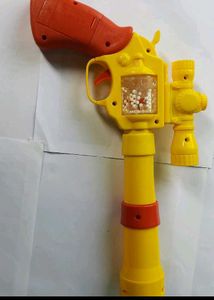 Strik Gun With Music And Light