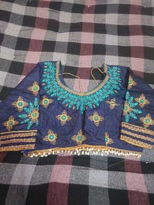 wedding pista green peacock heavy work lehenga set