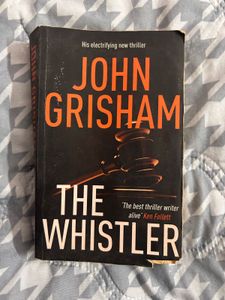 The Whistler by John Grisham