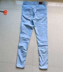 Light Blue Wash Jeans