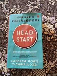 Head Start by Vivek Gambhir