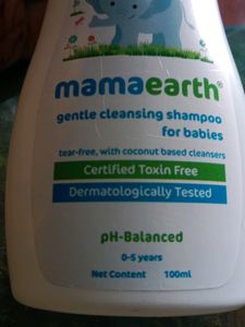 Mamaearth 100 Ml
