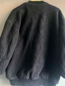 NY Fleece Bomber Jacket