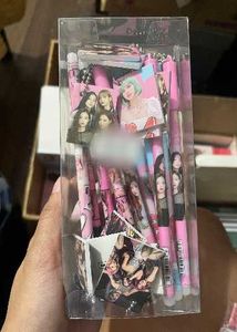 BLACKPINK Pen Set