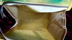 Jute bag