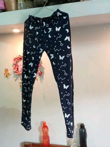 Grey Butterfly Graphic T-Shirt &amp; pajama