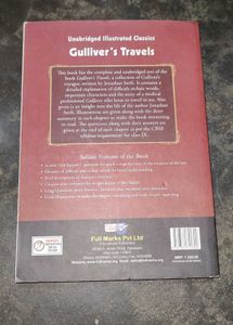 👇📚✨ Gulliver’s Travels – Classic Adventure Tale!