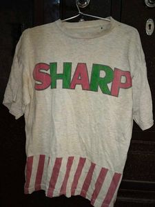Vintage SHARP Graphic T-Shirt