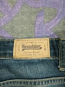 Roadster Boyfriend Jeans