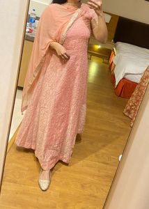 Anarkali Gown Suit