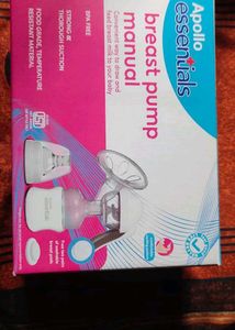 Apollo Essentials Manual Breast Pump