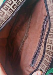 Stylish Satchel Handbag
