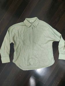 Mango Casual Button-Down Shirt