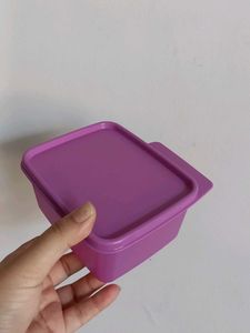 Tupperware Container