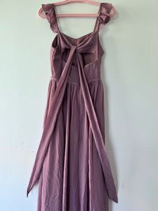 new Modern princess dress👗(surplus)