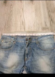Cs0523 Success Baggy Jeans Size 36