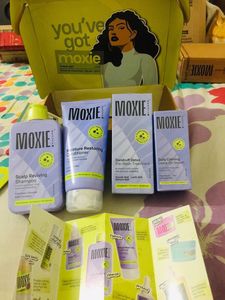 Moxie Hair Care Set🥹😍