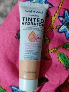 Wet n Wild Barefocus Tinted Hydrator