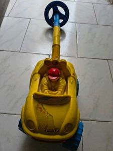 Funskool Walk and Drive Truck