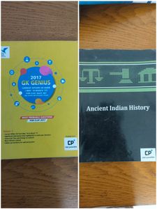 Gk And Indian History Book