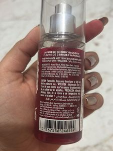Bath &amp; Body Works Japanese Cherry Blossom Mist