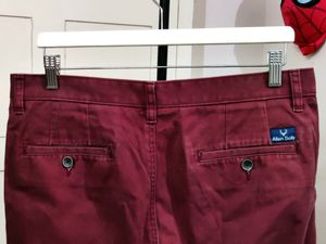 Allen solly Mens cotton jeans