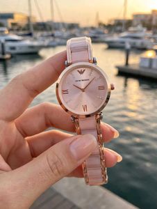 Emporio Armani ceramic Watch