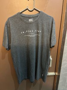 Fame Forever Graphic Print Tee