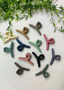 Hair accessories combo of 10 clips