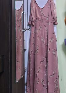 Elegant Maxi Dress
