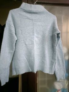 Women High Neck Sweatshirt In Xl Size