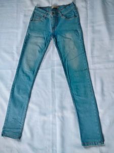 Free Delivery Skinny Jeans