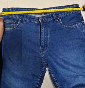 Blue Denim Jeans