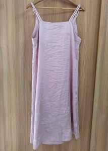 🌸 Elegant Jacquard Floral Slip Dress 🌸