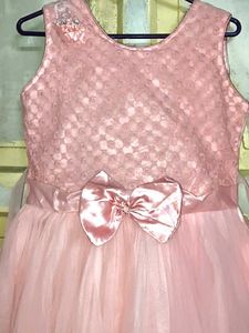 Cute Pink Dress