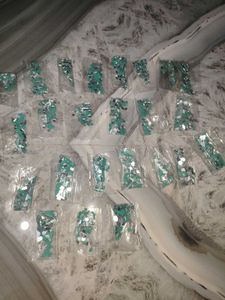 Assorted Mirror Sequins for Crafts