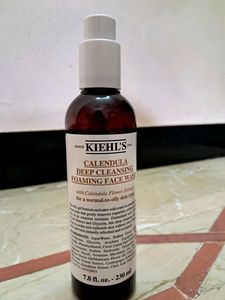 KIEHL'S Calendula Deep Cleansing Foaming Face Wash