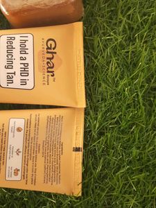 Ghar Magic Face Wash &amp; Soap Set(total 4 items)
