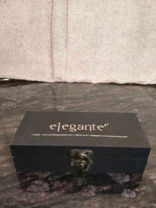 Elegante Sunglasses Case
